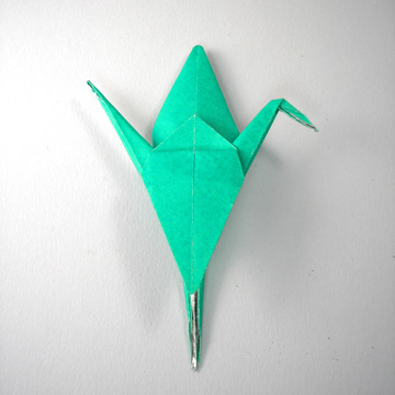 Crane Stickpin