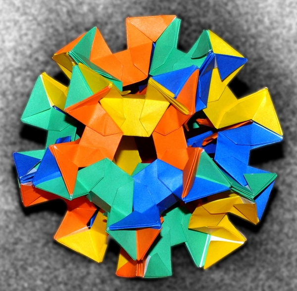 Enigma Icosahedron [Enigma Icosahedron]