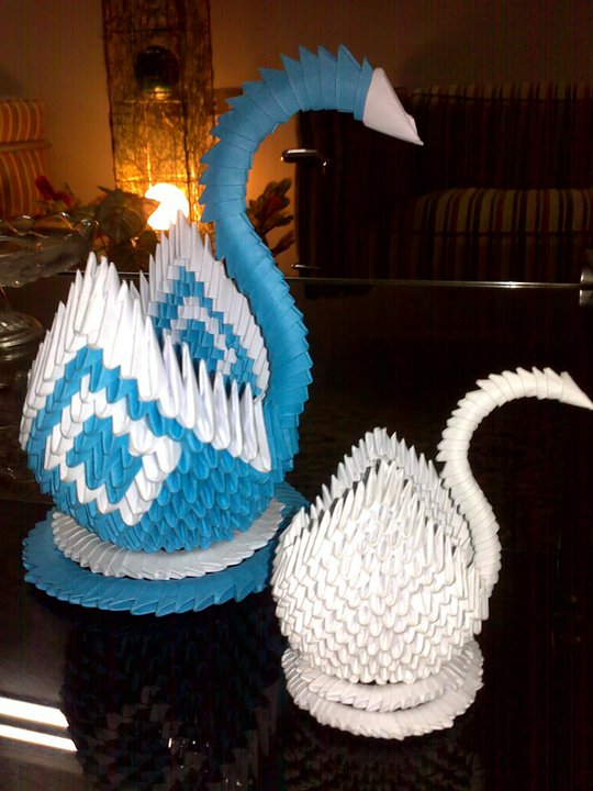 Beautiful Swan