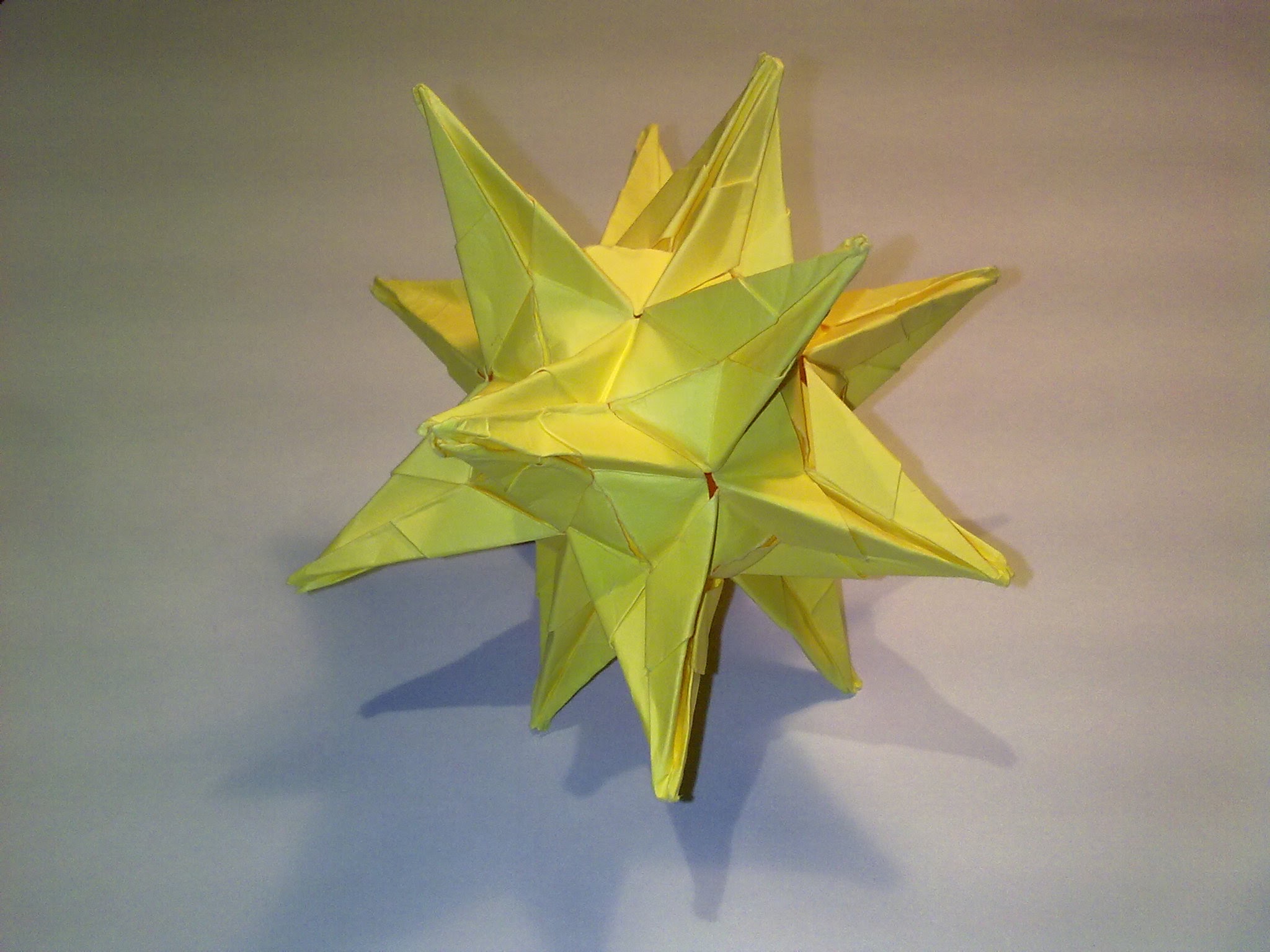 Spiky Star