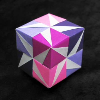 Ray Cube Variation
