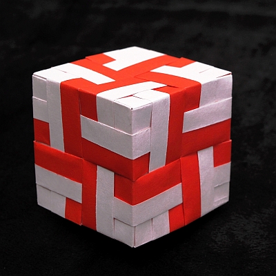 Thatch Cube Variation