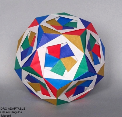 Adaptable Dodecahedron