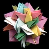 Blintz icosdodecahedron