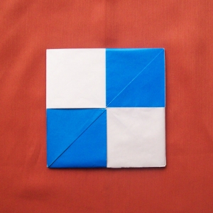 2 X 2 Envelope