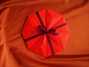 Octagonal envelope