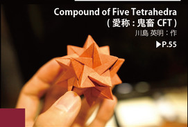 Compound of Five Tetrahedra