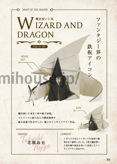 Wizard and Dragon