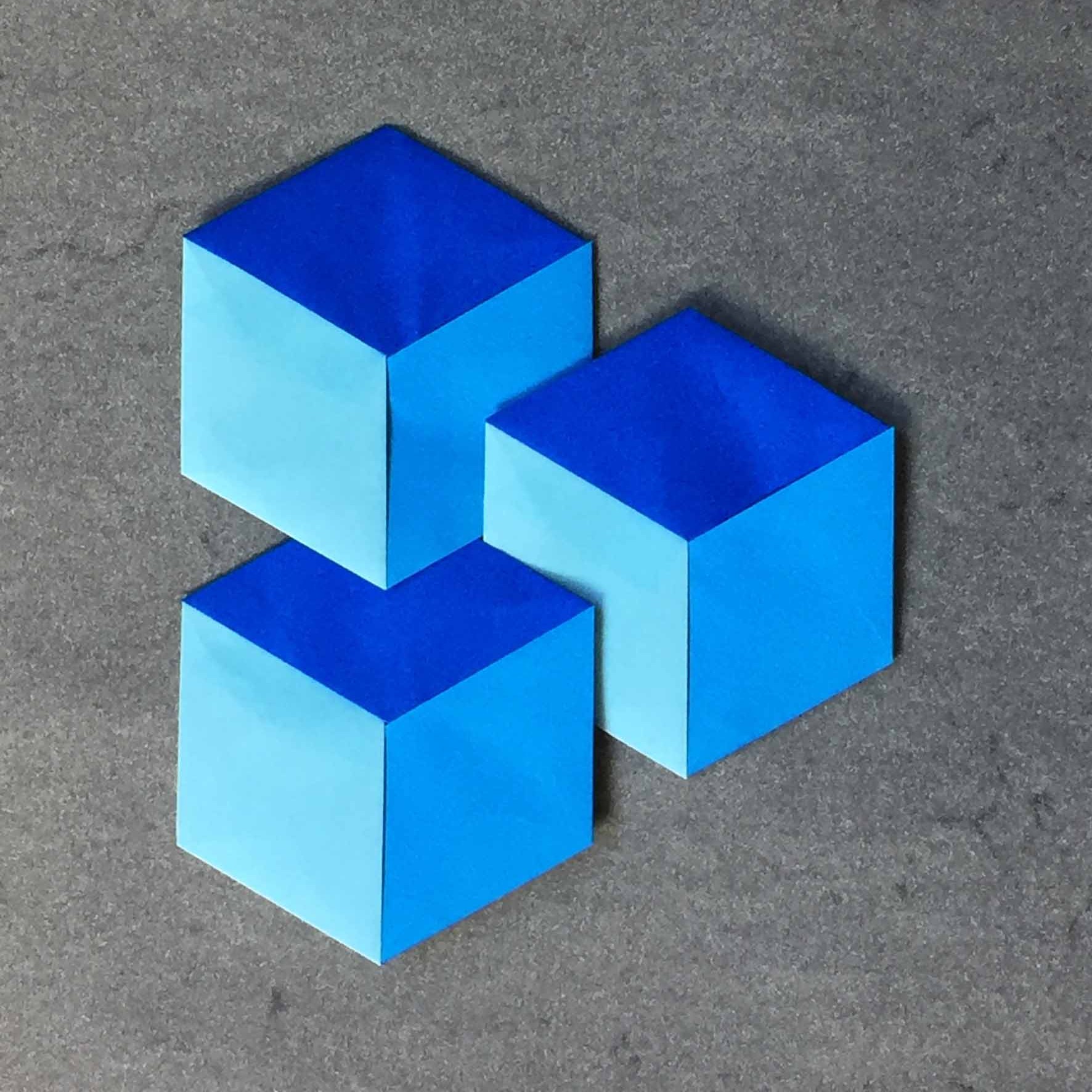 Cube Illusions