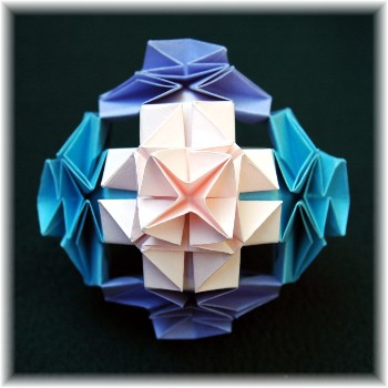 Flower Cube 2