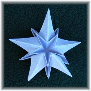 5-Point Saar Star