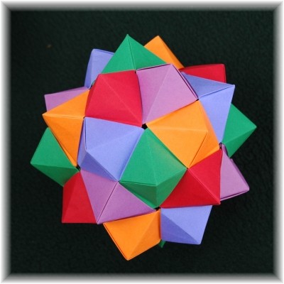 Third Stellation of the Icosahedron